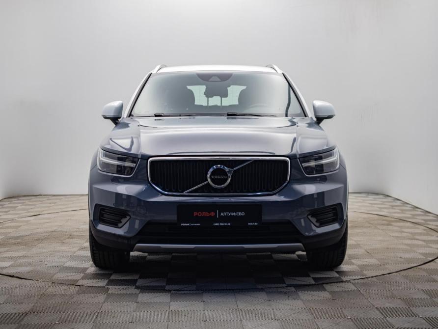 Volvo XC40 I Москва  - изображение 8
