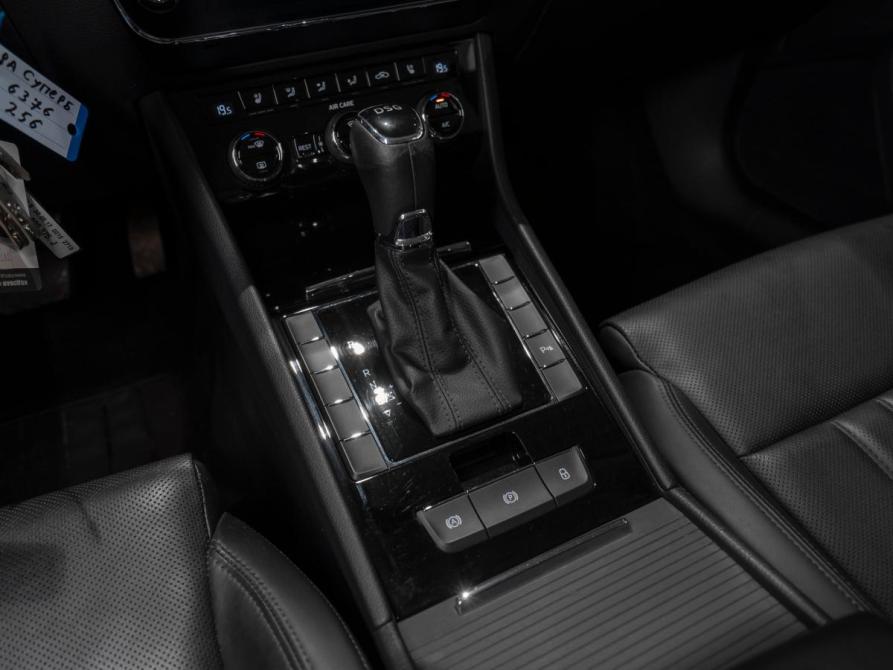 Skoda Superb III Москва  - изображение 14
