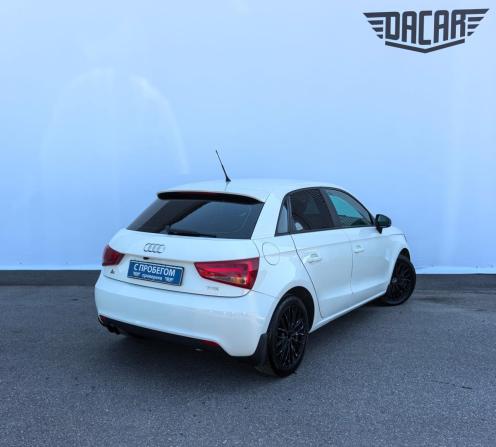Audi A1 I (8X) с пробегом 2014 года, цена 850 000 рублей, 185997 км, хэтчбек, Автокод Объявления
