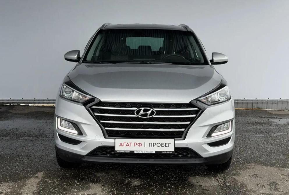 Hyundai Tucson III Рестайлинг Киров  - изображение 2