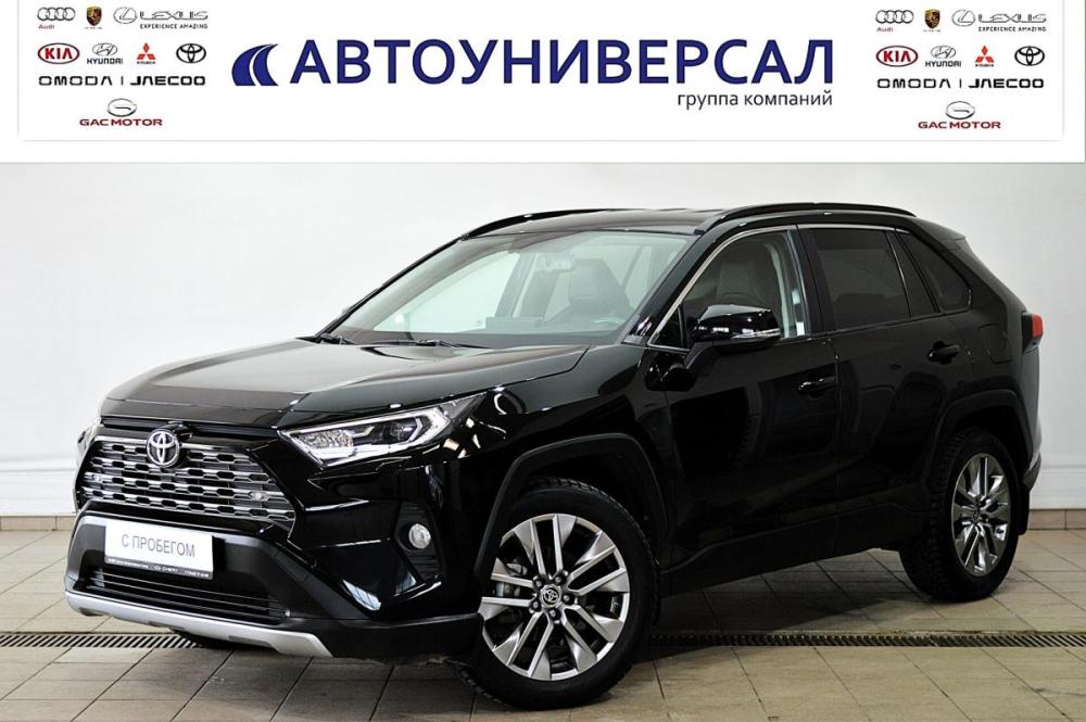 Toyota RAV4 V (XA50) Сургут  - изображение 1