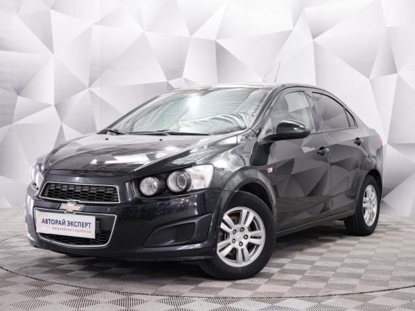 Chevrolet Aveo II с пробегом 2013 года, цена 620 000 рублей, 169000 км, седан, Автокод Объявления