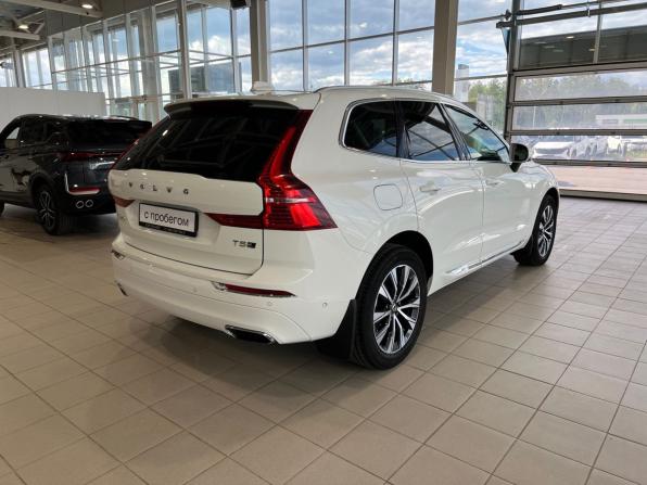 Volvo XC60 II с пробегом 2020 года, цена 4 255 900 рублей, 51059 км, внедорожник, Автокод Объявления