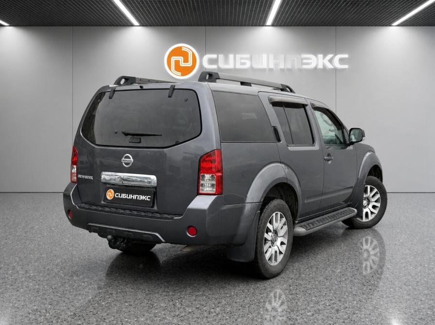 Nissan Pathfinder III Рестайлинг Кемерово  - изображение 4