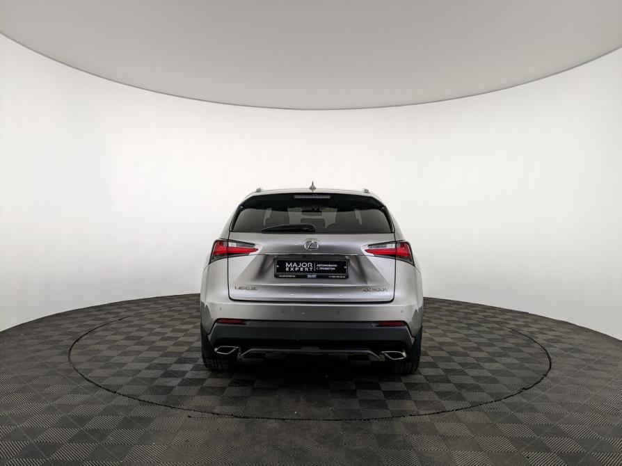 Lexus NX I Москва  - изображение 6