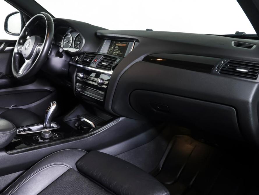 BMW X4 I (F26) Москва  - изображение 11