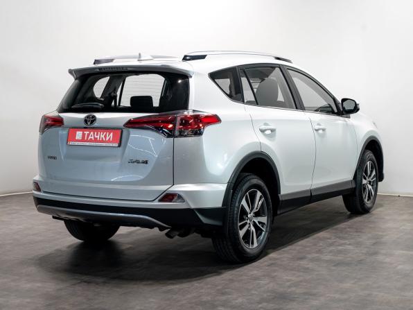 Toyota RAV4 IV (XA40) Рестайлинг с пробегом 2018 года, цена 2 380 000 рублей, 43700 км, внедорожник, Автокод Объявления