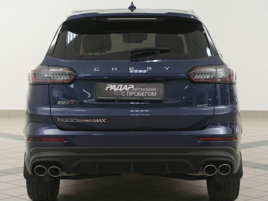 Chery Tiggo 8 Pro Max I Иваново  - изображение 3