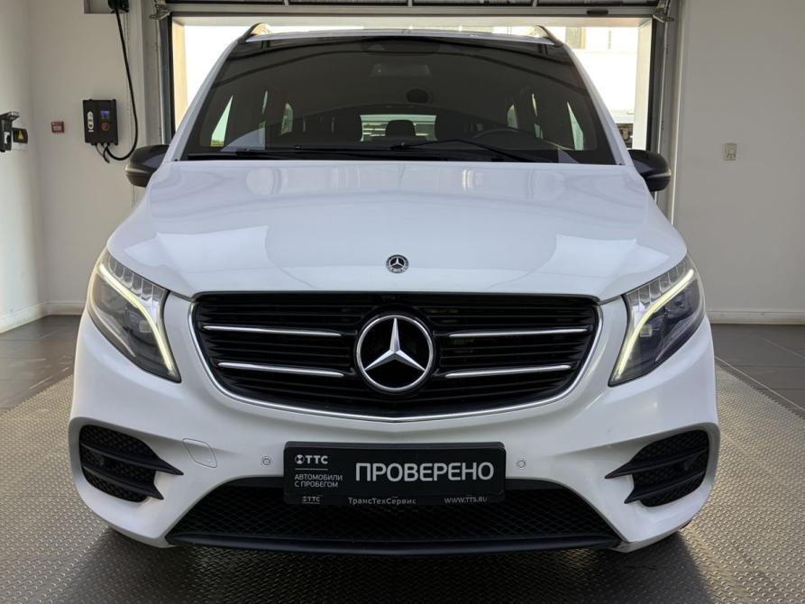 Mercedes-Benz V-Класс III (W447) Уфа  - изображение 2
