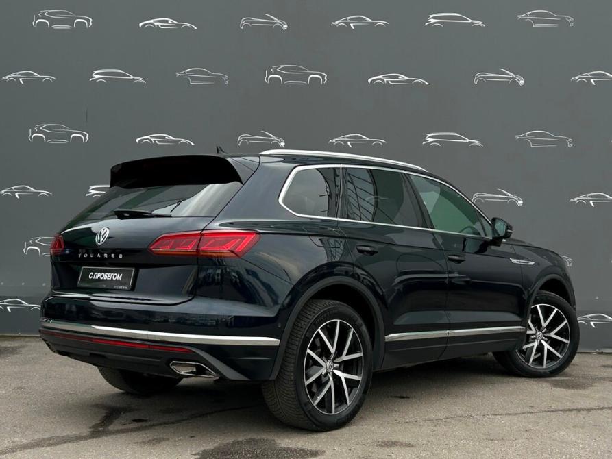 Volkswagen Touareg III Санкт-Петербург  - изображение 2