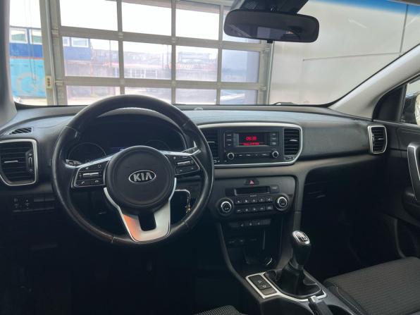 Kia Sportage IV Рестайлинг с пробегом 2019 года, цена 1 899 000 рублей, 102832 км, внедорожник, Автокод Объявления