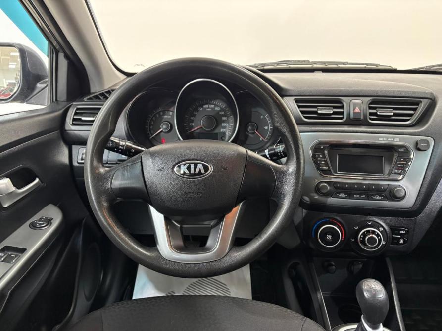 Kia Rio III Альметьевск  - изображение 11