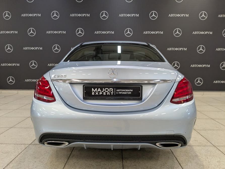 Mercedes-Benz C-Класс IV (W205) Москва  - изображение 6