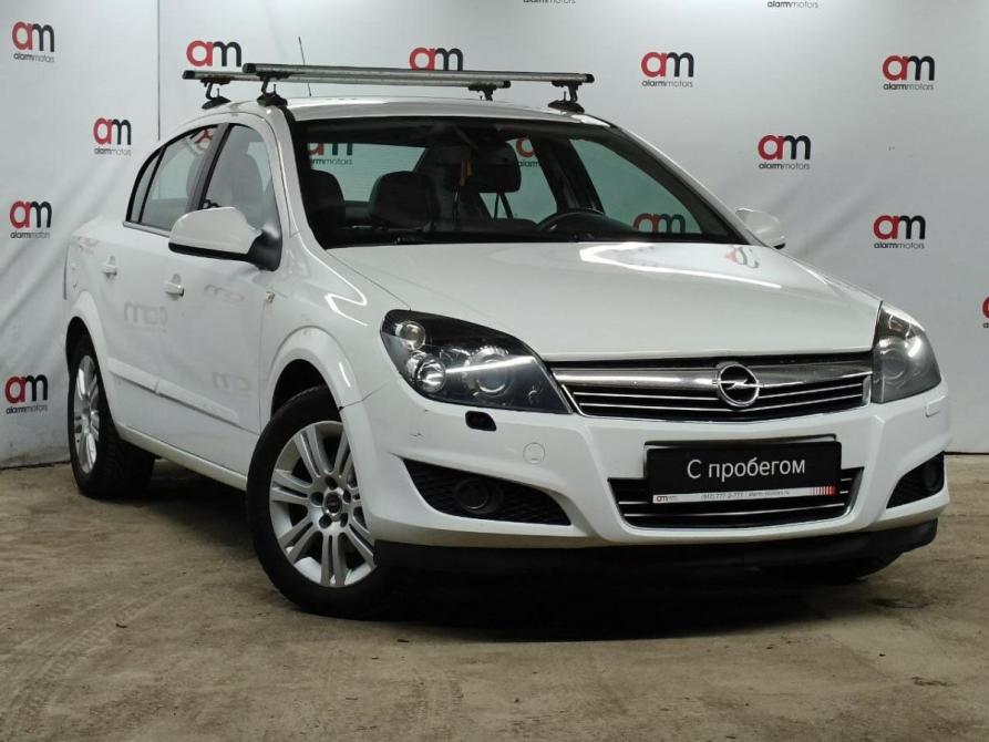 Opel Astra H Рестайлинг Санкт-Петербург  - изображение 1