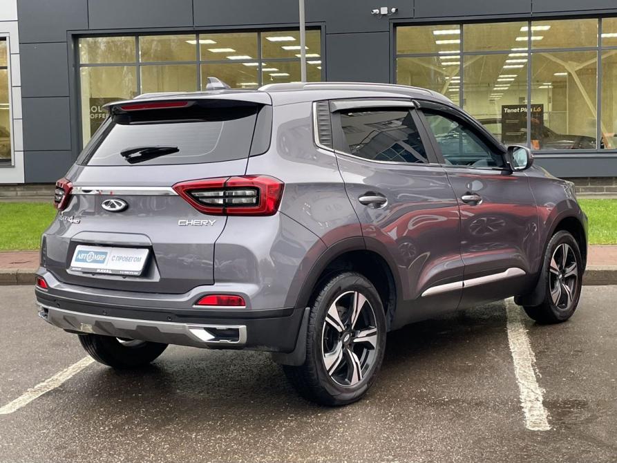 Chery Tiggo 4 Pro I Ярославль  - изображение 5