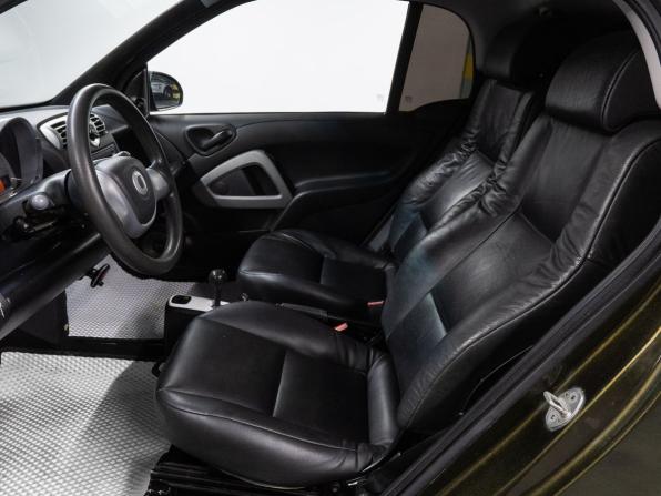 Smart Fortwo II с пробегом 2009 года, цена 600 000 рублей, 100841 км, хэтчбек, Автокод Объявления