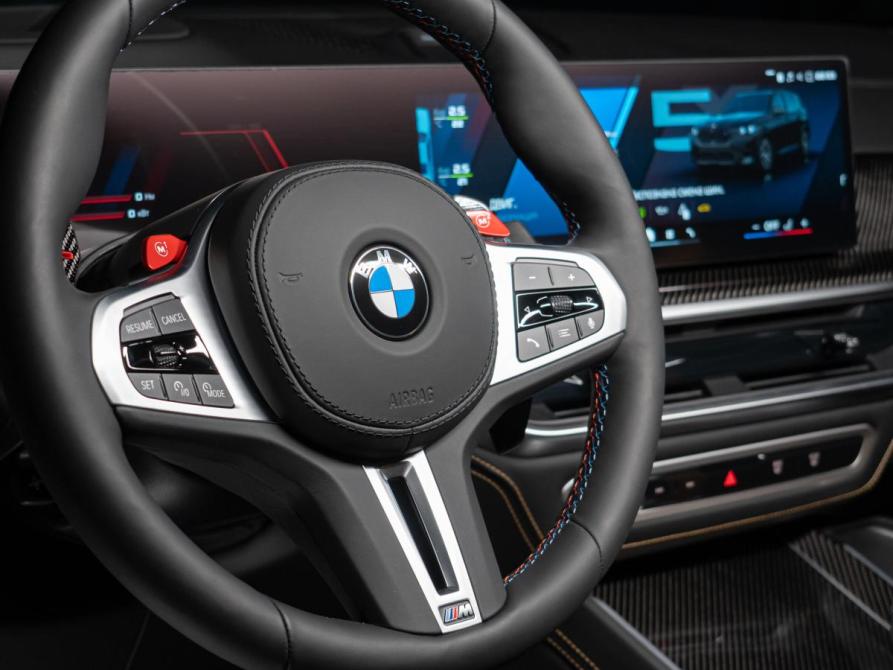 BMW X5 M III (F95) Рестайлинг Москва  - изображение 19