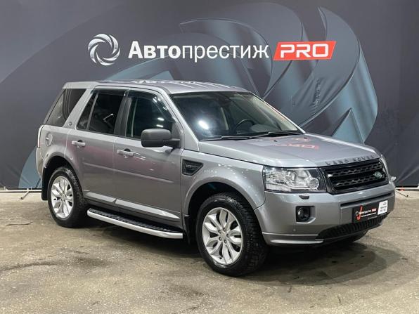 Land Rover Freelander II Рестайлинг 2 с пробегом 2014 года, цена 1 490 000 рублей, 224088 км, внедорожник, Автокод Объявления