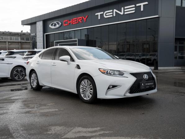 Lexus ES VI Рестайлинг с пробегом 2017 года, цена 2 245 000 рублей, 240763 км, седан, Автокод Объявления