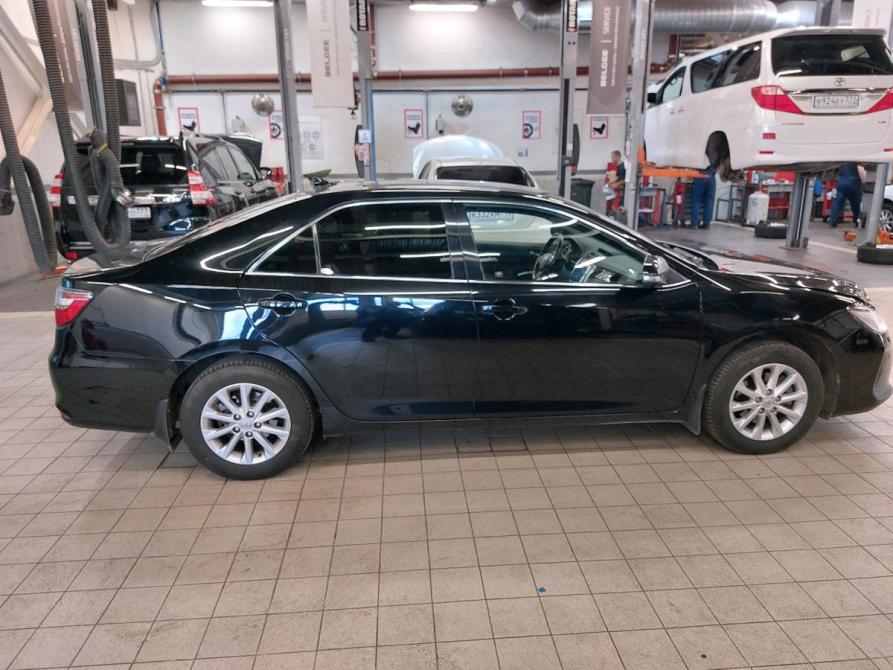 Toyota Camry VII (XV50) Рестайлинг Москва  - изображение 16