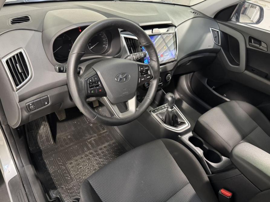 Hyundai Creta I Рестайлинг Химки  - изображение 10