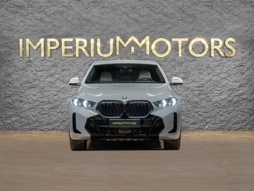 BMW X6 III (G06) Рестайлинг Москва  - изображение 2