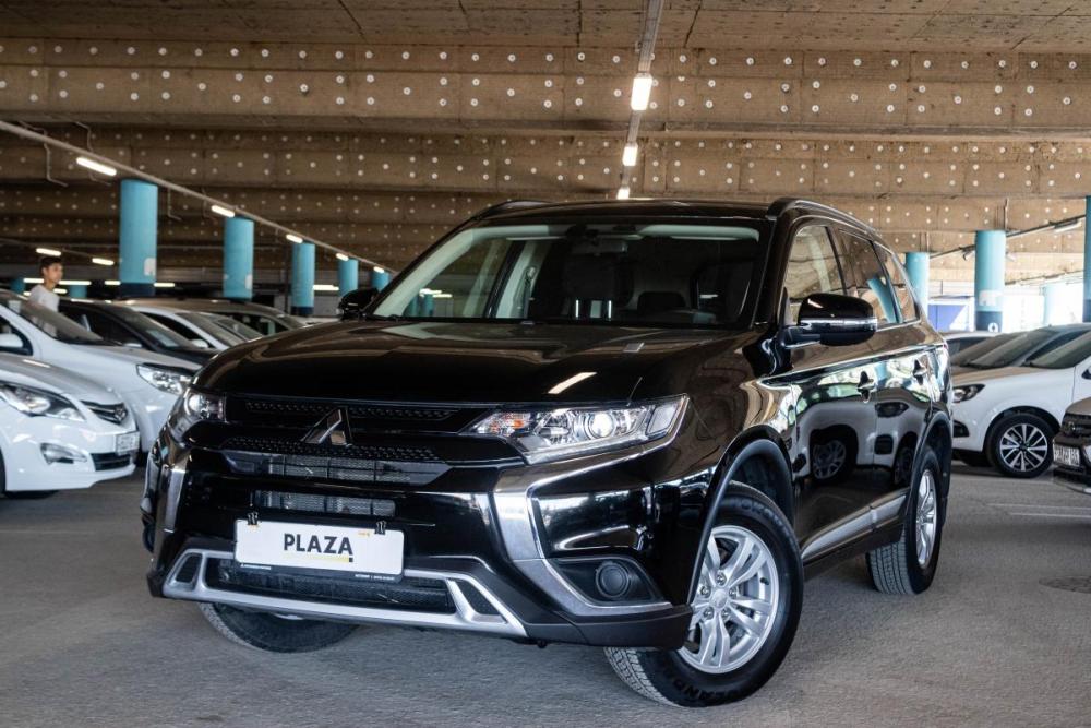 Mitsubishi Outlander III Рестайлинг 3 Уфа  - изображение 1