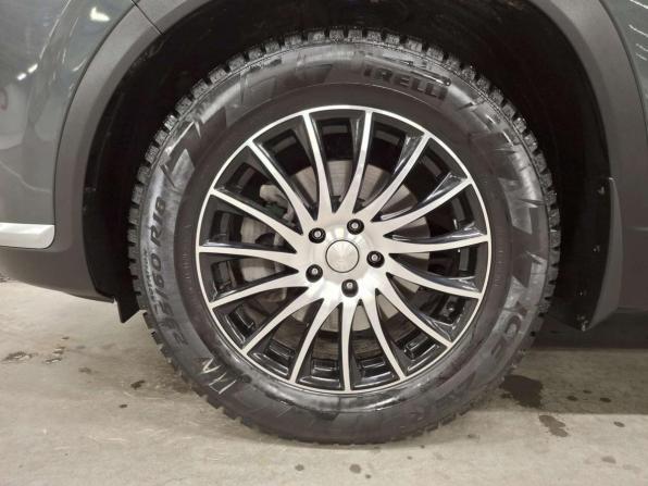 Hyundai Santa Fe IV Рестайлинг с пробегом 2022 года, цена 3 290 000 рублей, 87279 км, внедорожник, Автокод Объявления