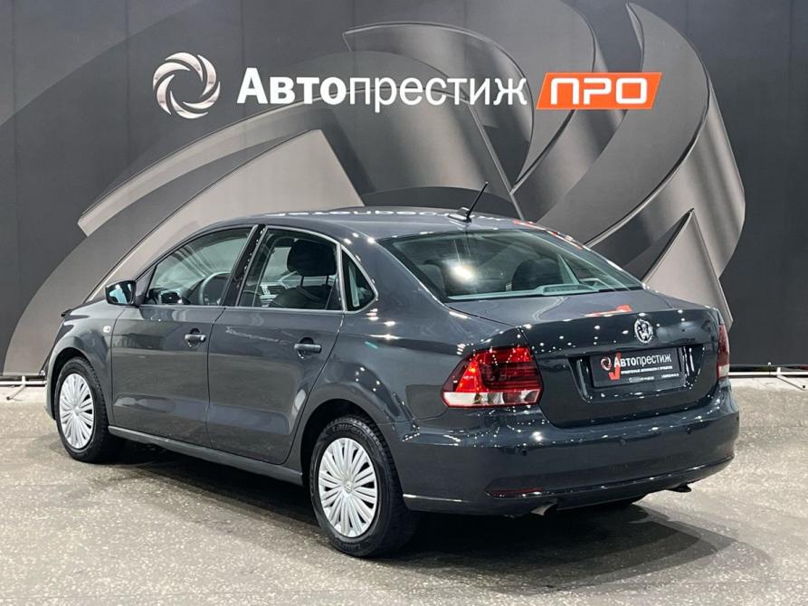 Volkswagen Polo V Рестайлинг Пермь  - изображение 7
