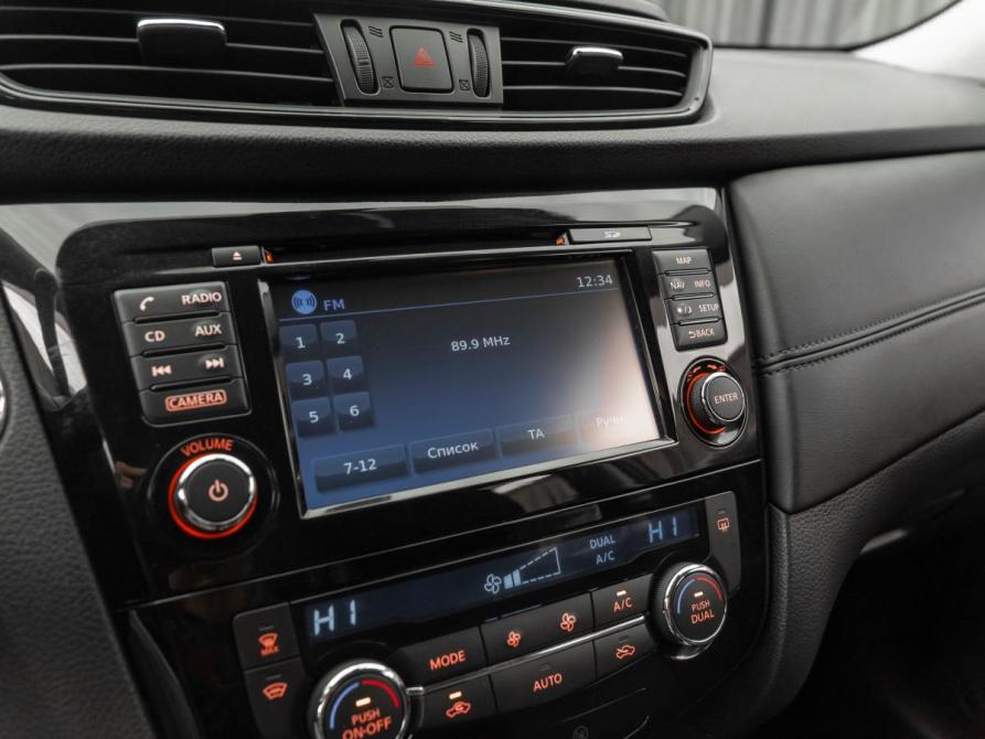 Nissan X-Trail III Рестайлинг Москва  - изображение 19