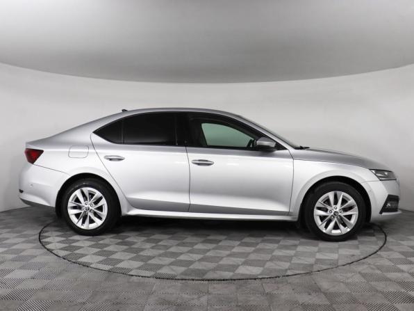 Skoda Octavia IV (A8) с пробегом 2020 года, цена 2 147 000 рублей, 138600 км, лифтбек, Автокод Объявления