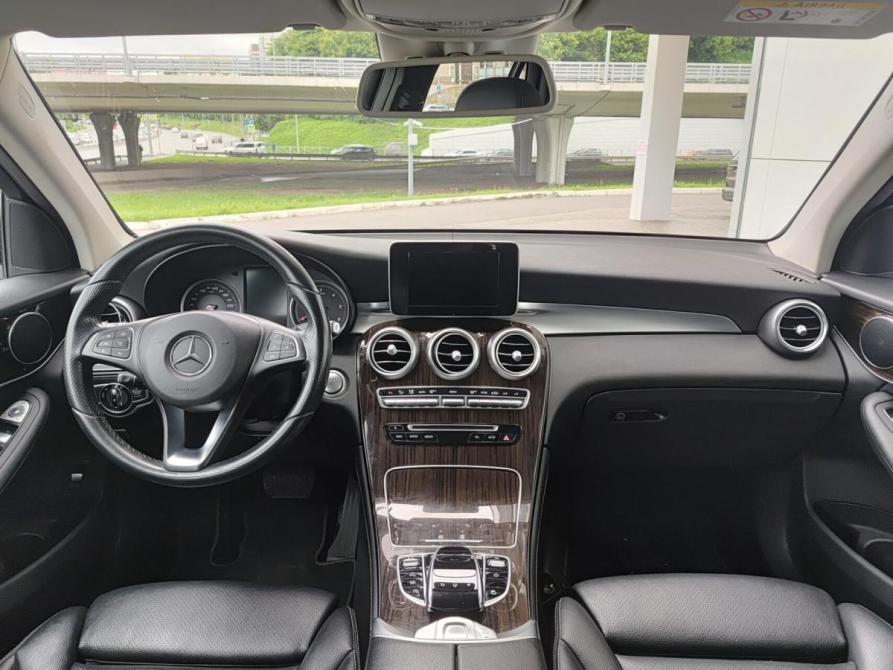 Mercedes-Benz GLC I (X253) Казань  - изображение 17