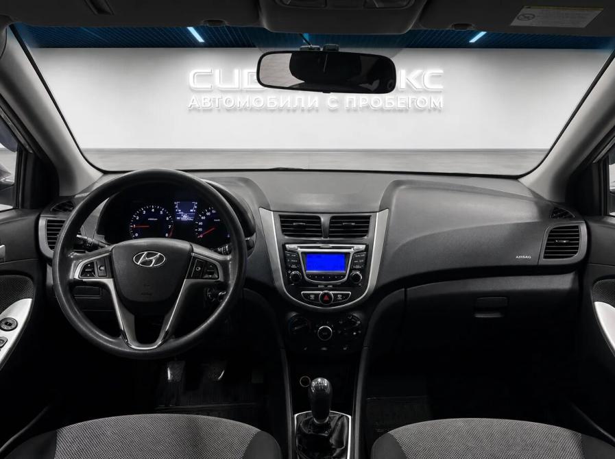 Hyundai Solaris I Кемерово  - изображение 7