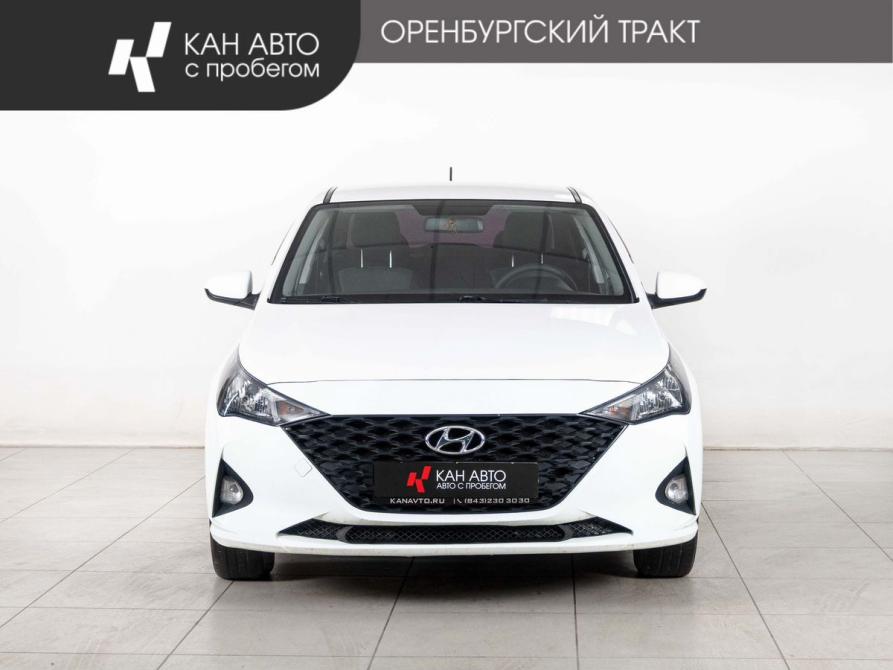 Hyundai Solaris II Рестайлинг Казань  - изображение 2