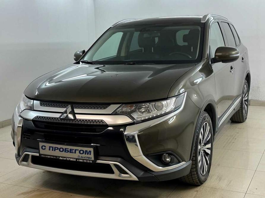 Mitsubishi Outlander III Рестайлинг 3 Москва  - изображение 1