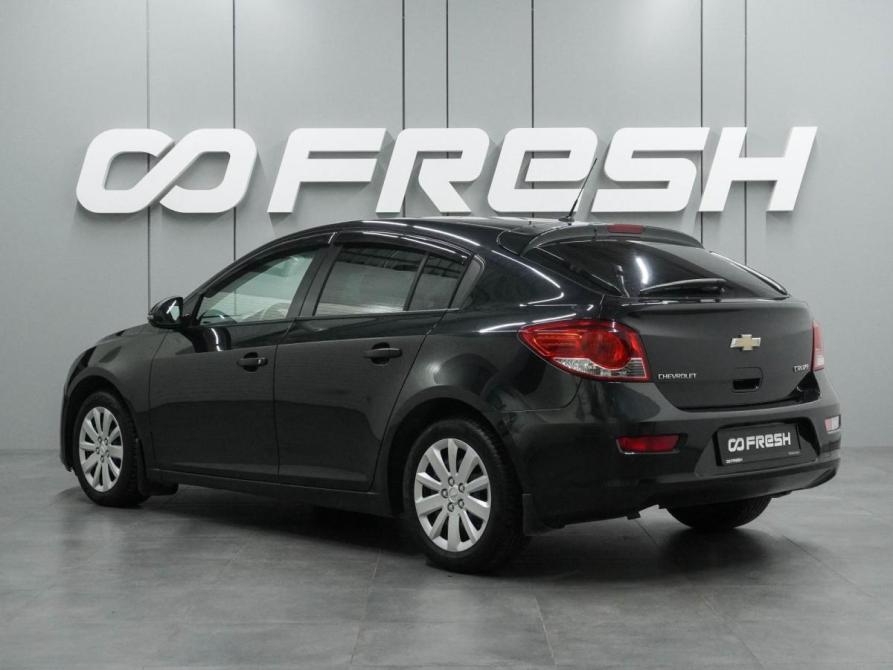 Chevrolet Cruze I Рестайлинг Воронеж  - изображение 2