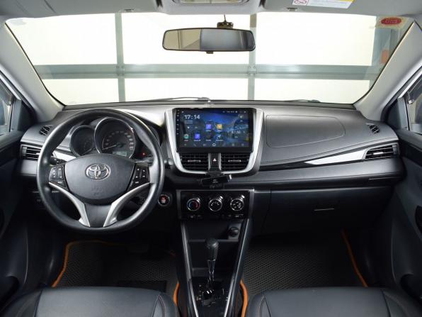 Toyota Yaris XP150 Рестайлинг с пробегом 2021 года, цена 1 709 995 рублей, 40984 км, хэтчбек, Автокод Объявления