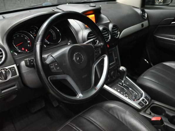 Opel Antara I Рестайлинг с пробегом 2013 года, цена 1 250 000 рублей, 126764 км, внедорожник, Автокод Объявления