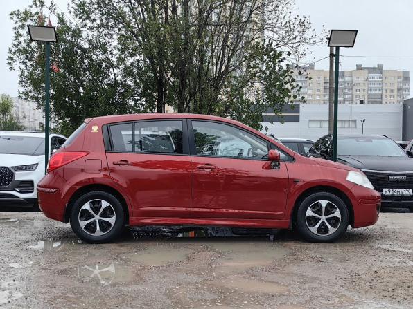 Nissan Tiida I Рестайлинг с пробегом 2011 года, цена 489 000 рублей, 185000 км, хэтчбек, Автокод Объявления