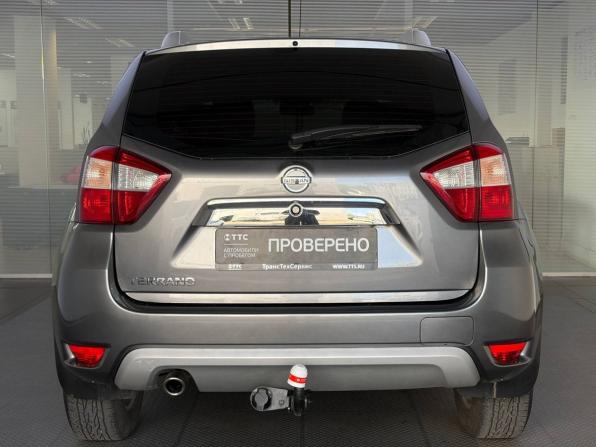 Nissan Terrano III (D10) с пробегом 2022 года, цена 2 310 000 рублей, 26313 км, внедорожник, Автокод Объявления