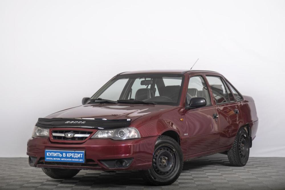 Daewoo Nexia I Рестайлинг Томск  - изображение 2