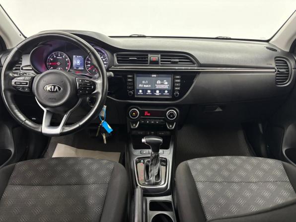Kia Rio IV с пробегом 2019 года, цена 1 550 000 рублей, 84011 км, хэтчбек, Автокод Объявления