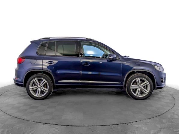 Volkswagen Tiguan I Рестайлинг с пробегом 2016 года, цена 2 330 000 рублей, 33000 км, внедорожник, Автокод Объявления