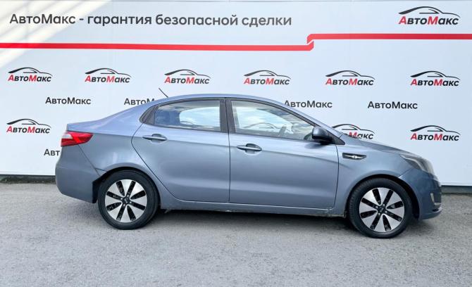 Kia Rio III с пробегом 2013 года, цена 695 000 рублей, 187780 км, седан, Автокод Объявления