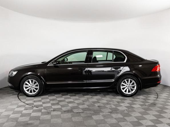 Skoda Superb II Рестайлинг с пробегом 2014 года, цена 1 400 000 рублей, 136389 км, лифтбек, Автокод Объявления