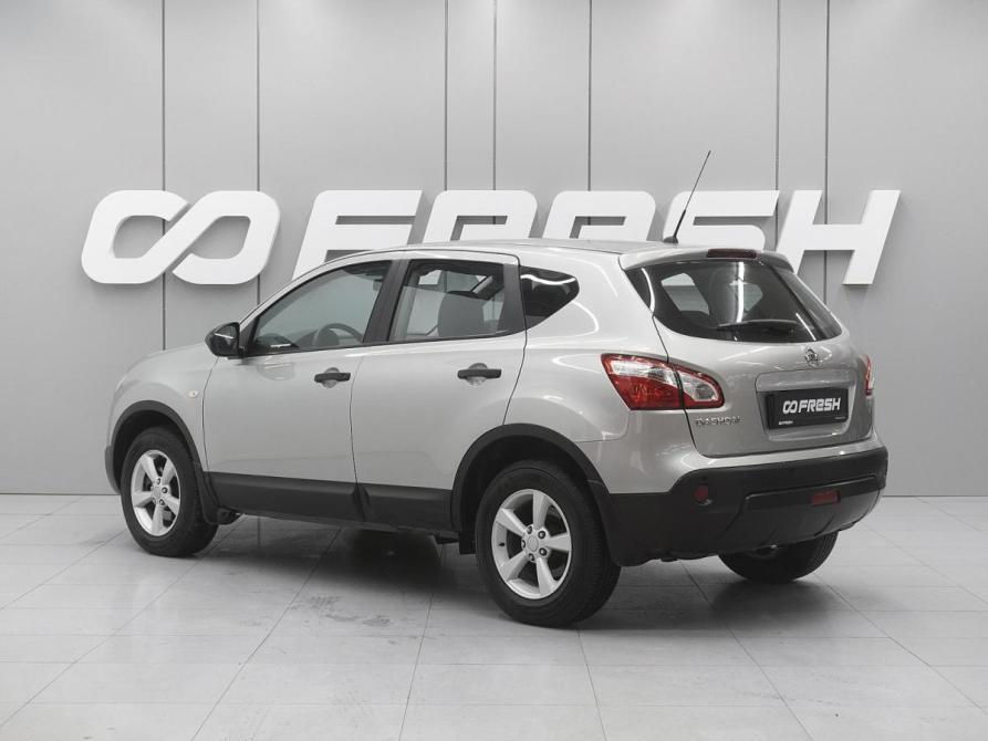 Nissan Qashqai I Рестайлинг Ростов-на-Дону  - изображение 2