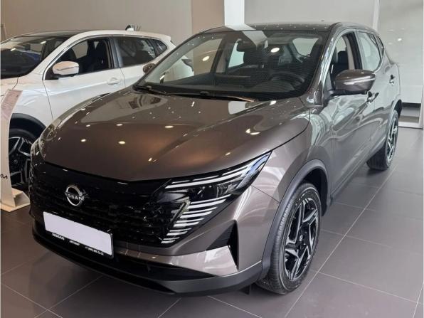 Новый Nissan Qashqai II Рестайлинг 2 2026 года, цена 2 620 000 рублей, внедорожник, Автокод Объявления