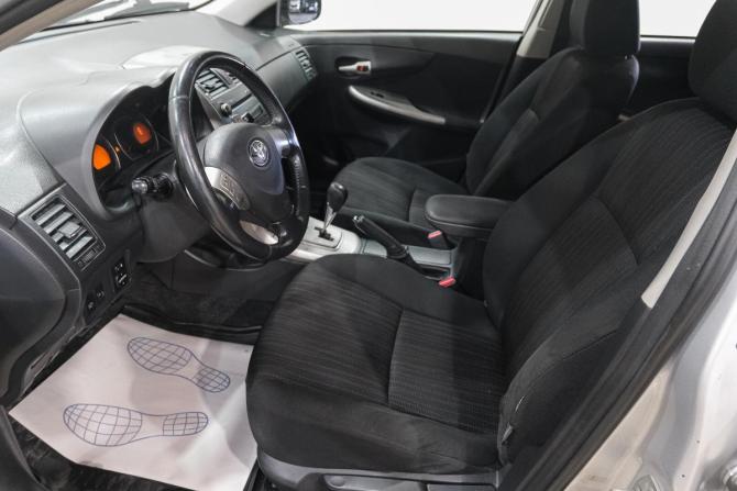 Toyota Corolla X (E140 E150) с пробегом 2007 года, цена 839 000 рублей, 153000 км, седан, Автокод Объявления