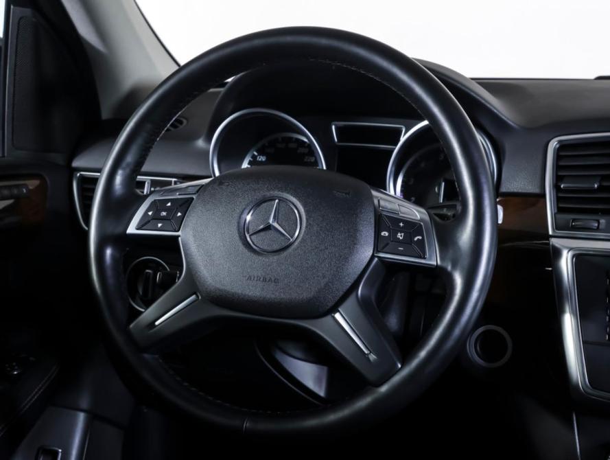 Mercedes-Benz M-Класс III (W166) Москва  - изображение 14