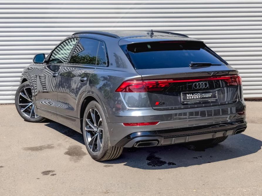 Audi Q8 I (4M) Рестайлинг Москва  - изображение 7